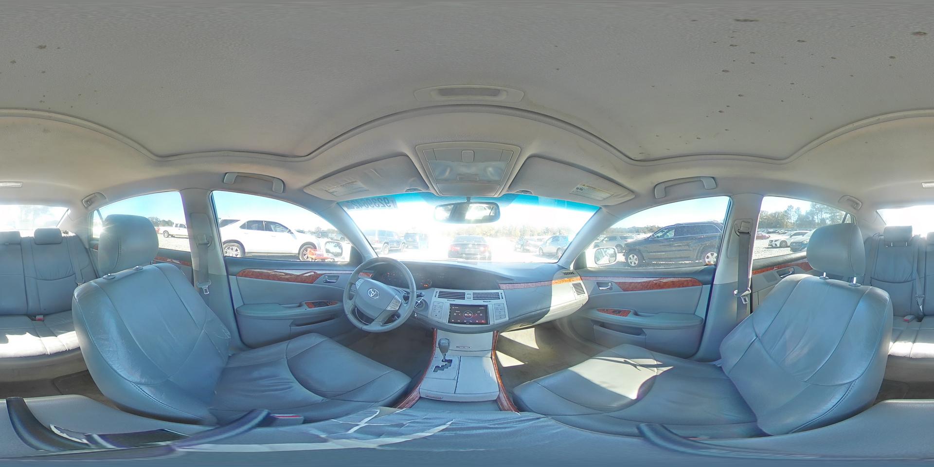 2007 TOYOTA Avalon