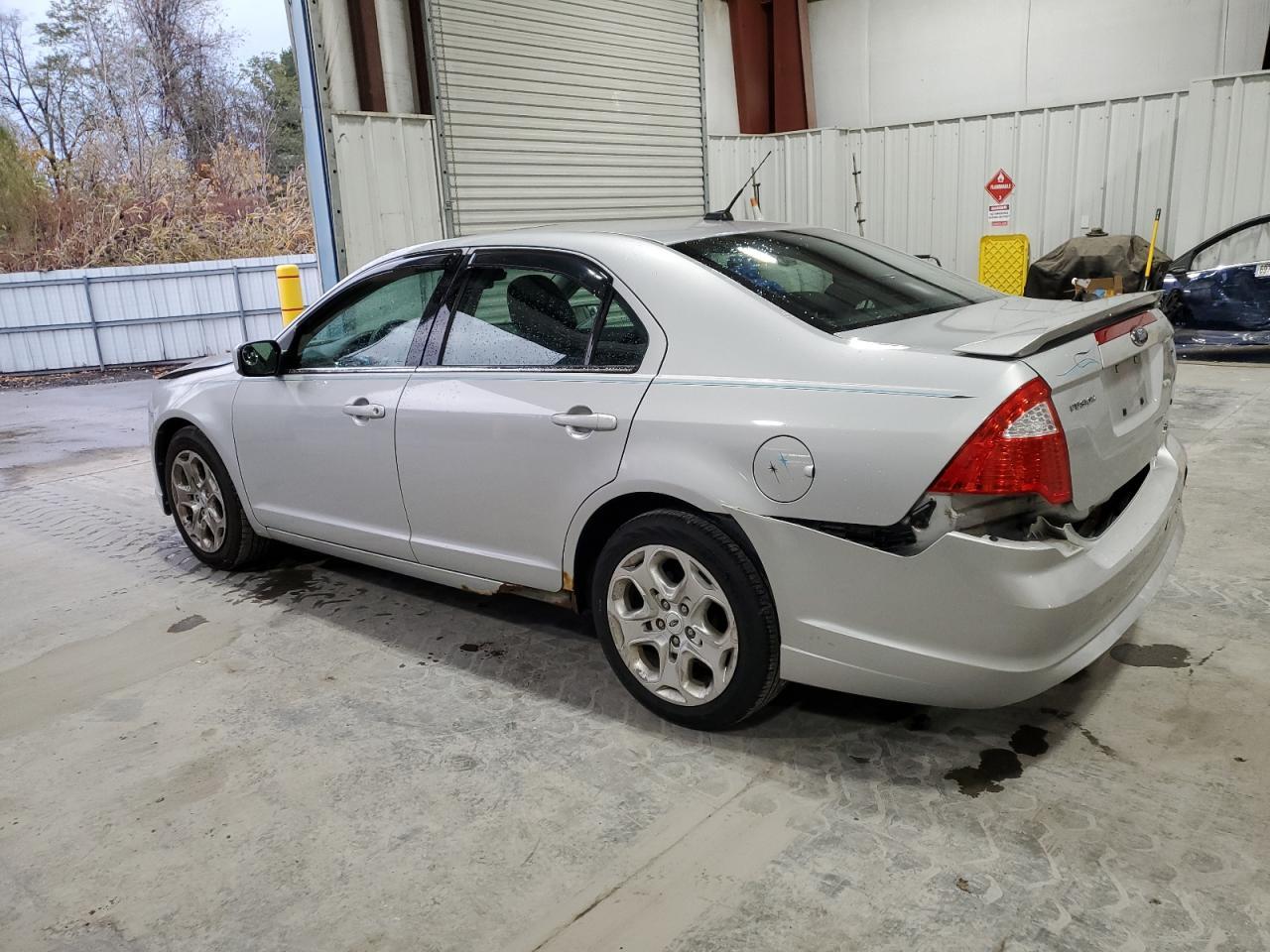2010 FORD FUSION