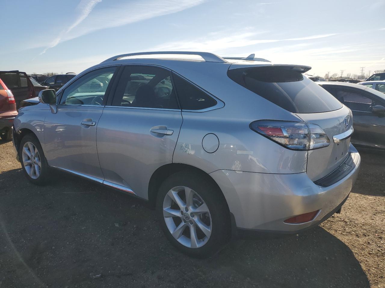 2012 LEXUS RX 350