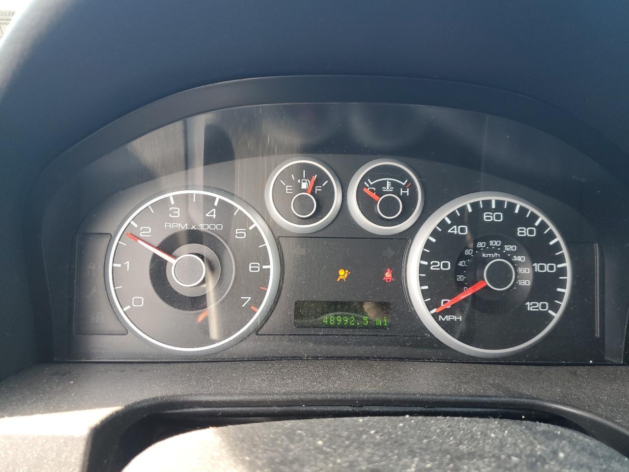 2008 FORD FUSION