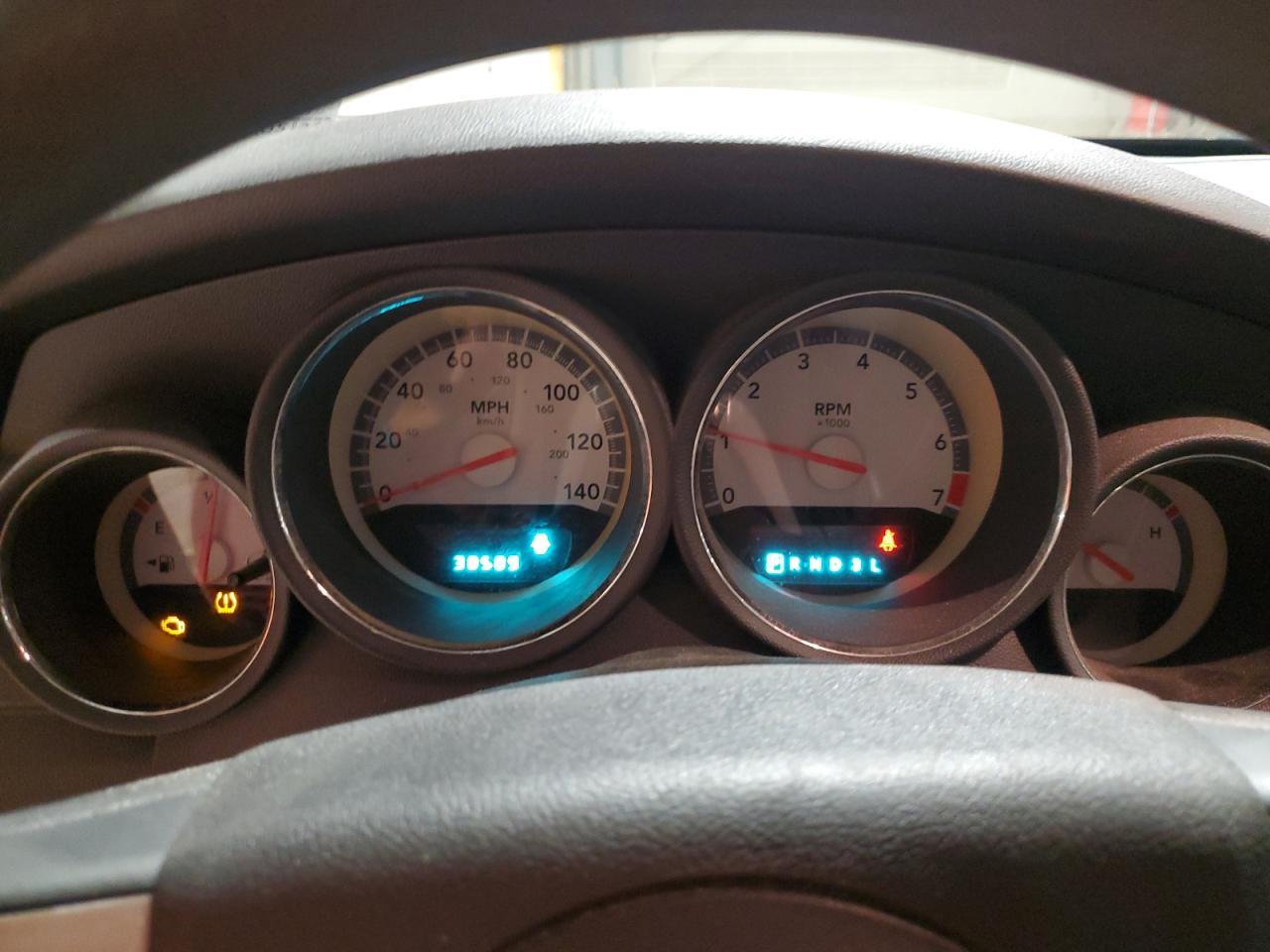 2008 DODGE CHARGER