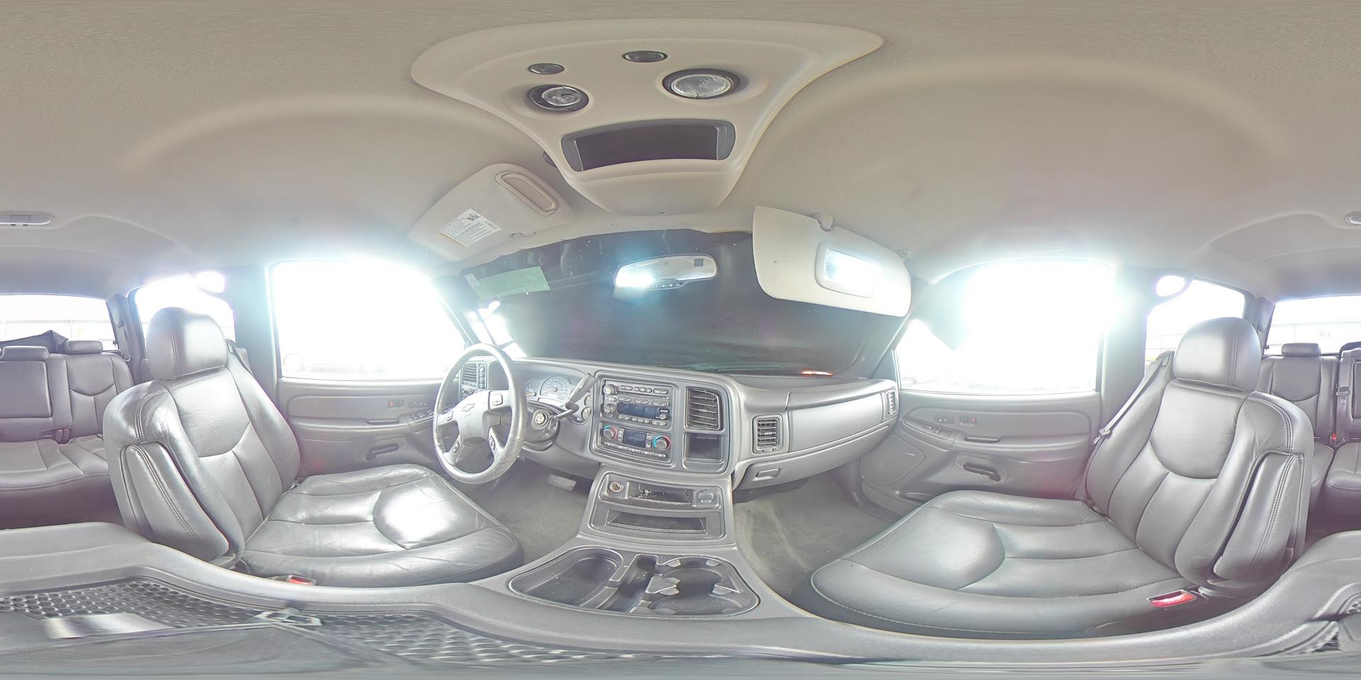 2004 CHEVROLET Silverado