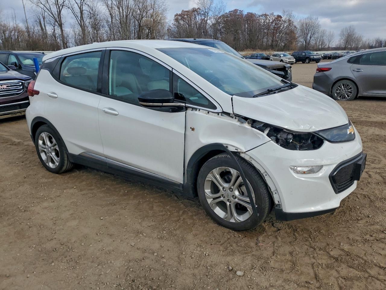 2018 CHEVROLET Bolt EV