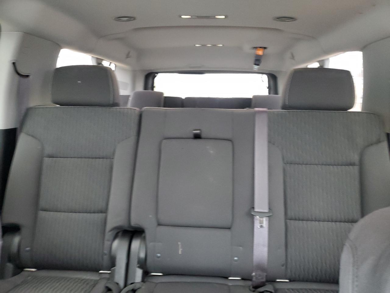 2017 CHEVROLET Suburban