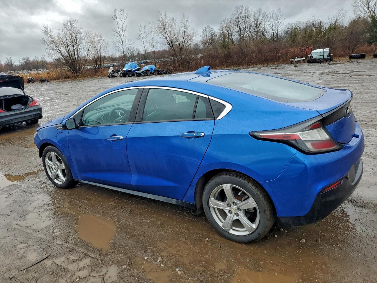 2017 CHEVROLET VOLT