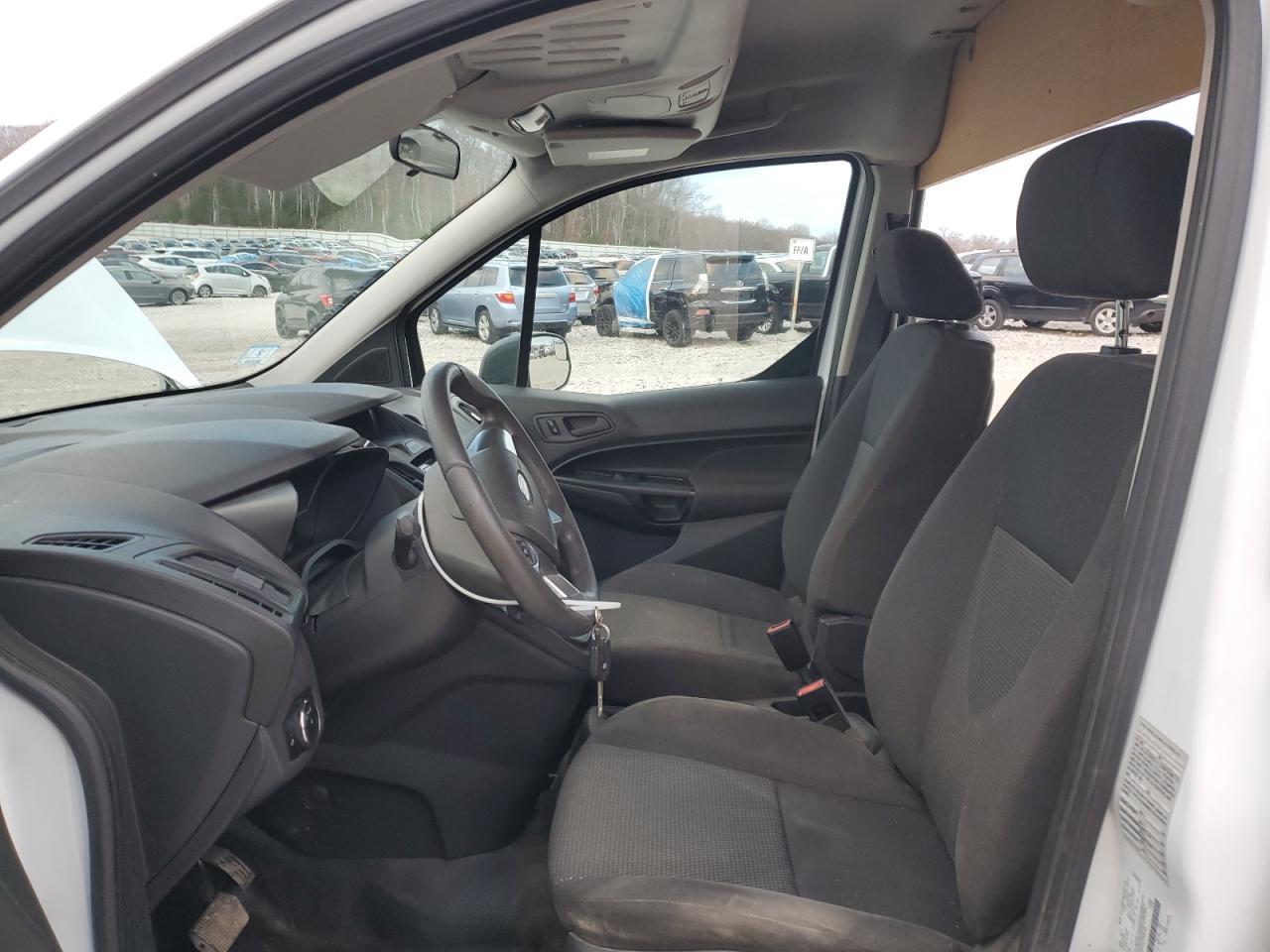 2017 FORD TRANSIT CONNECT