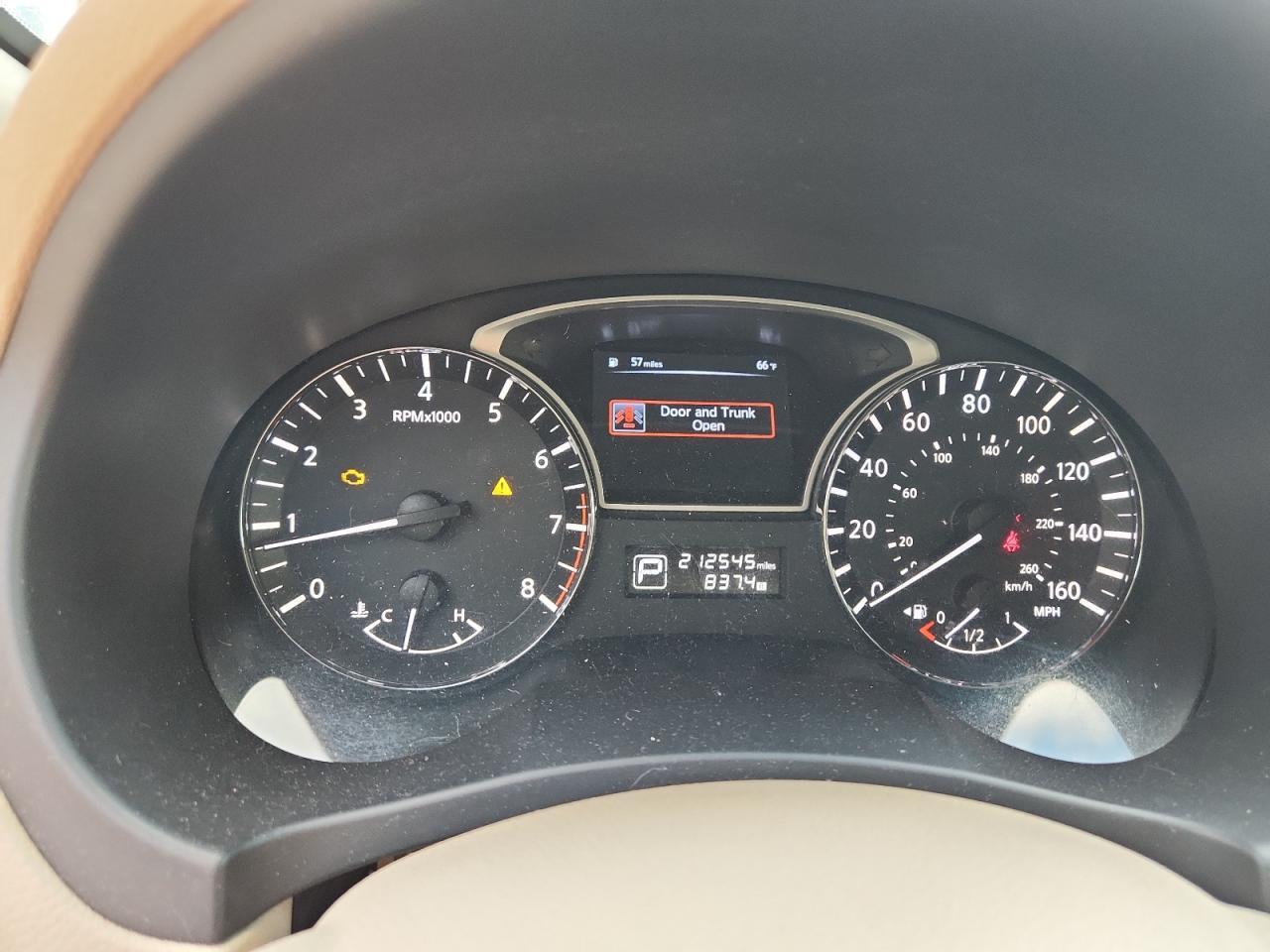 2014 NISSAN ALTIMA