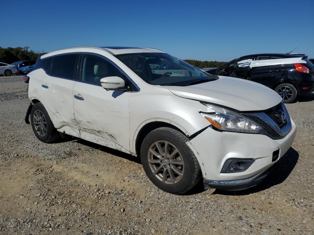 2016 NISSAN MURANO