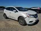 2016 NISSAN MURANO