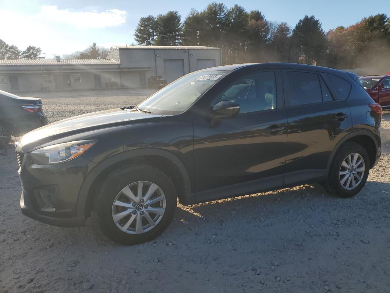 2015 MAZDA CX-5