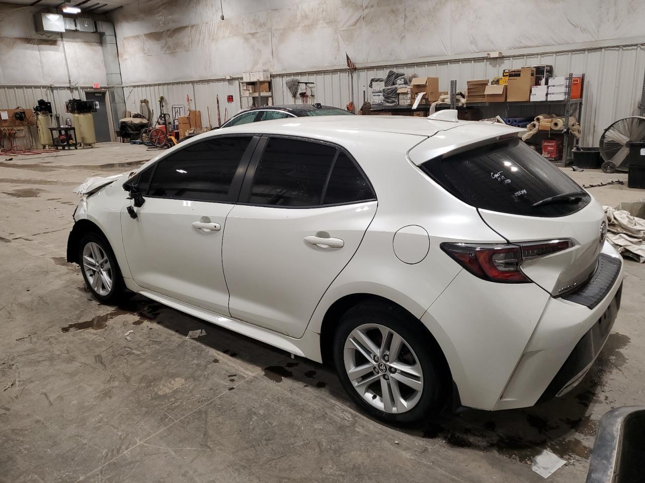 2019 TOYOTA COROLLA