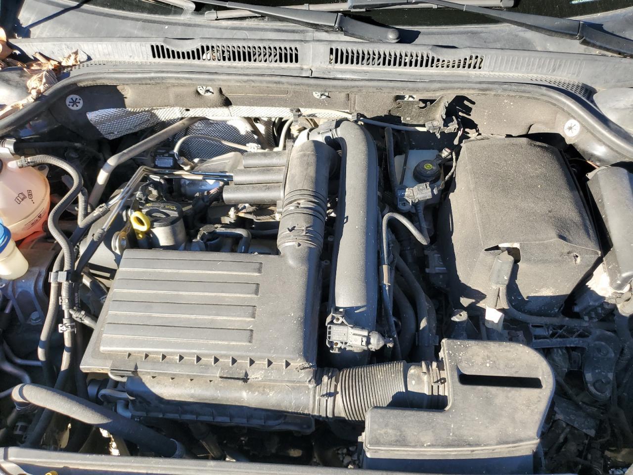 2017 VOLKSWAGEN JETTA