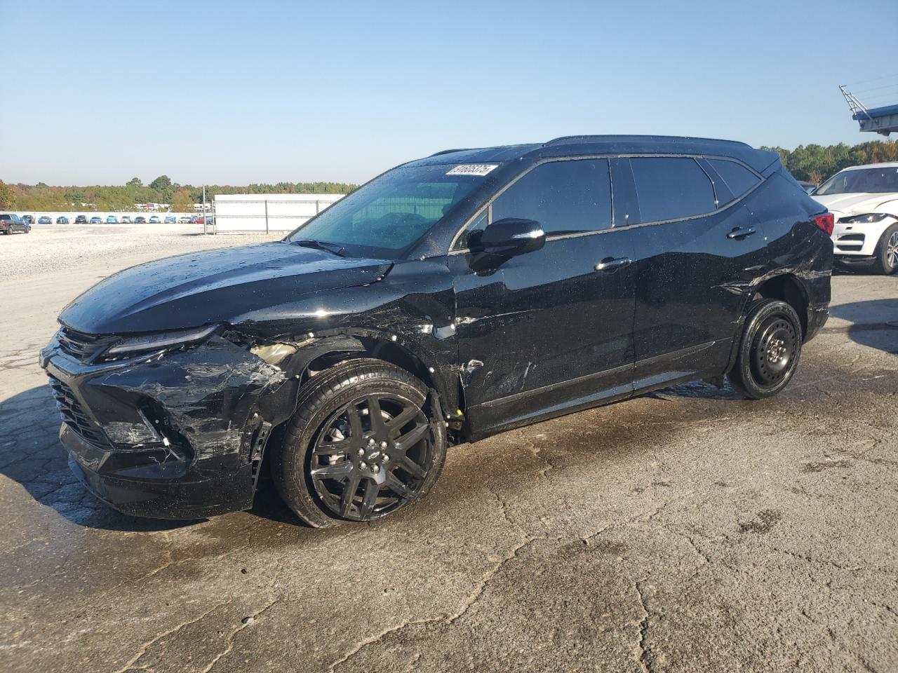 2025 CHEVROLET BLAZER