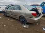 2008 TOYOTA COROLLA