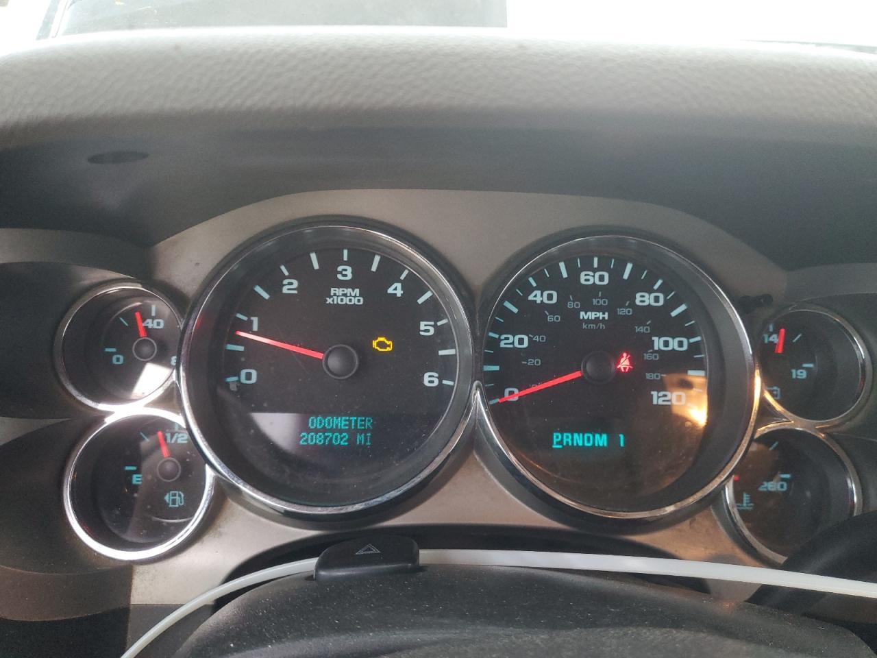 2010 CHEVROLET Silverado