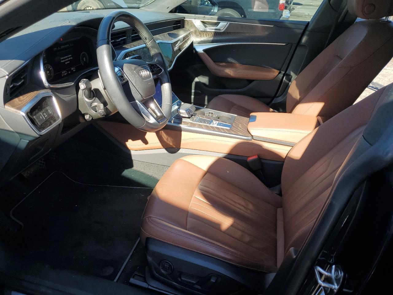 2019 AUDI A7