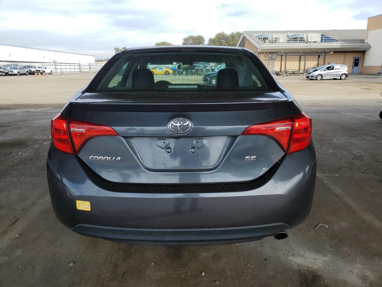 2017 TOYOTA COROLLA