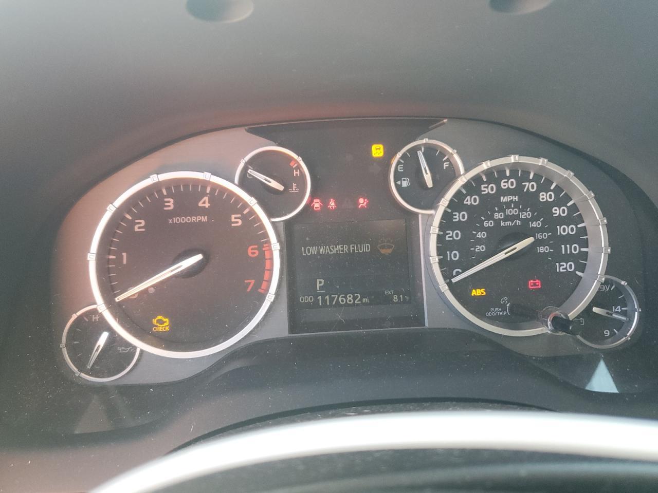 2016 TOYOTA TUNDRA