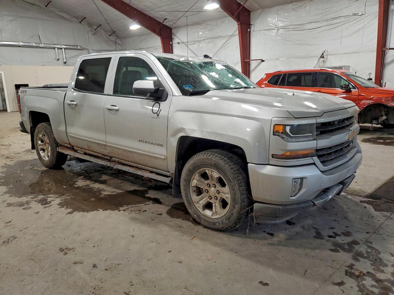 2016 CHEVROLET SILVERADO 1500