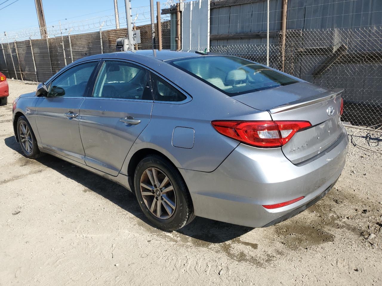 2015 HYUNDAI SONATA