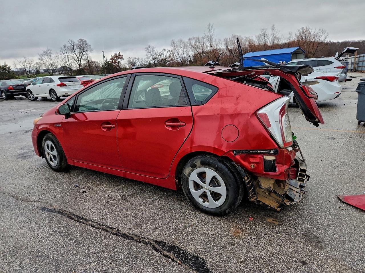 2013 TOYOTA PRIUS