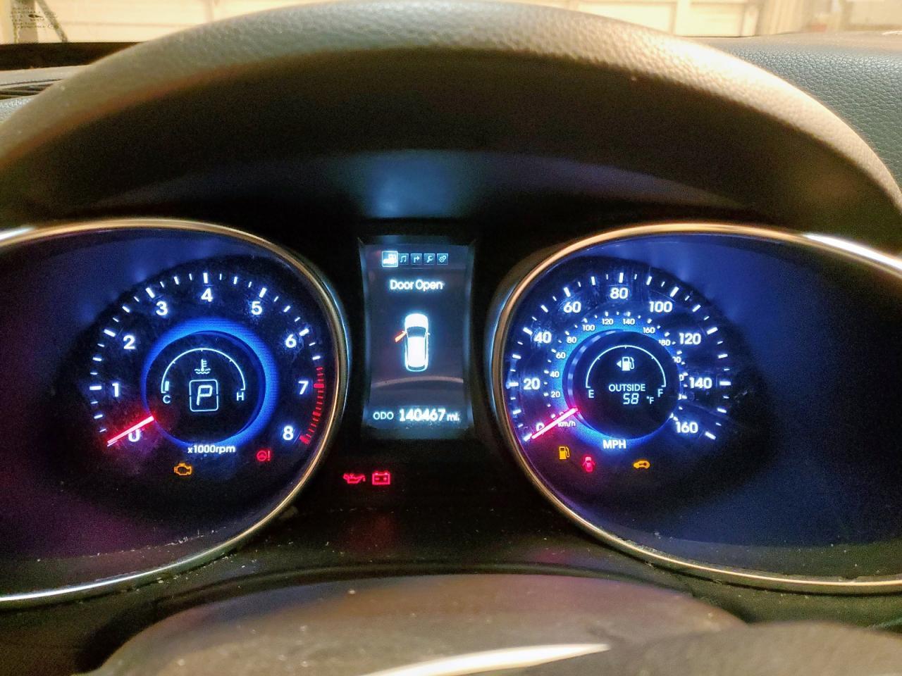 2014 HYUNDAI SANTA FE