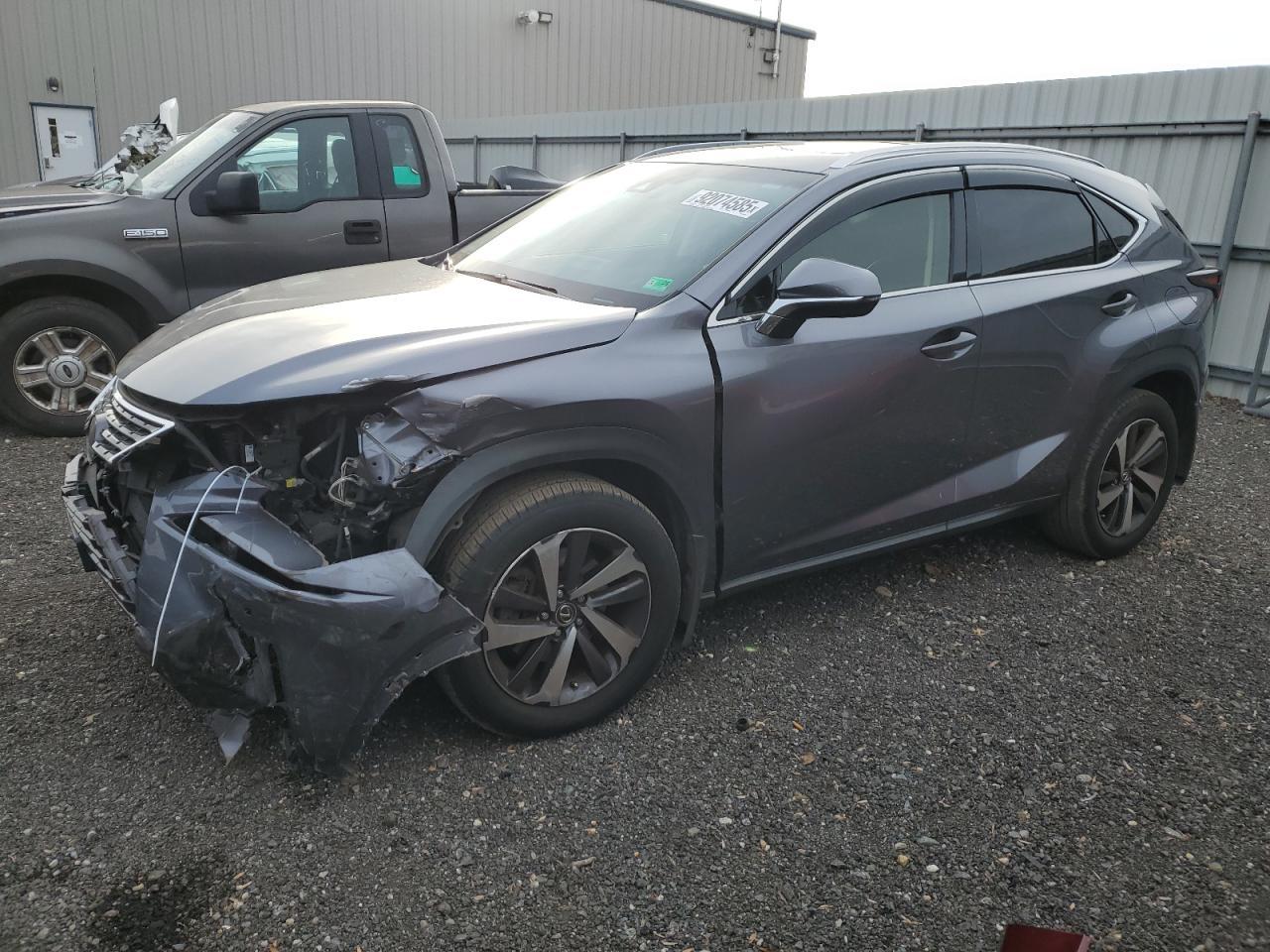2018 LEXUS NX 300