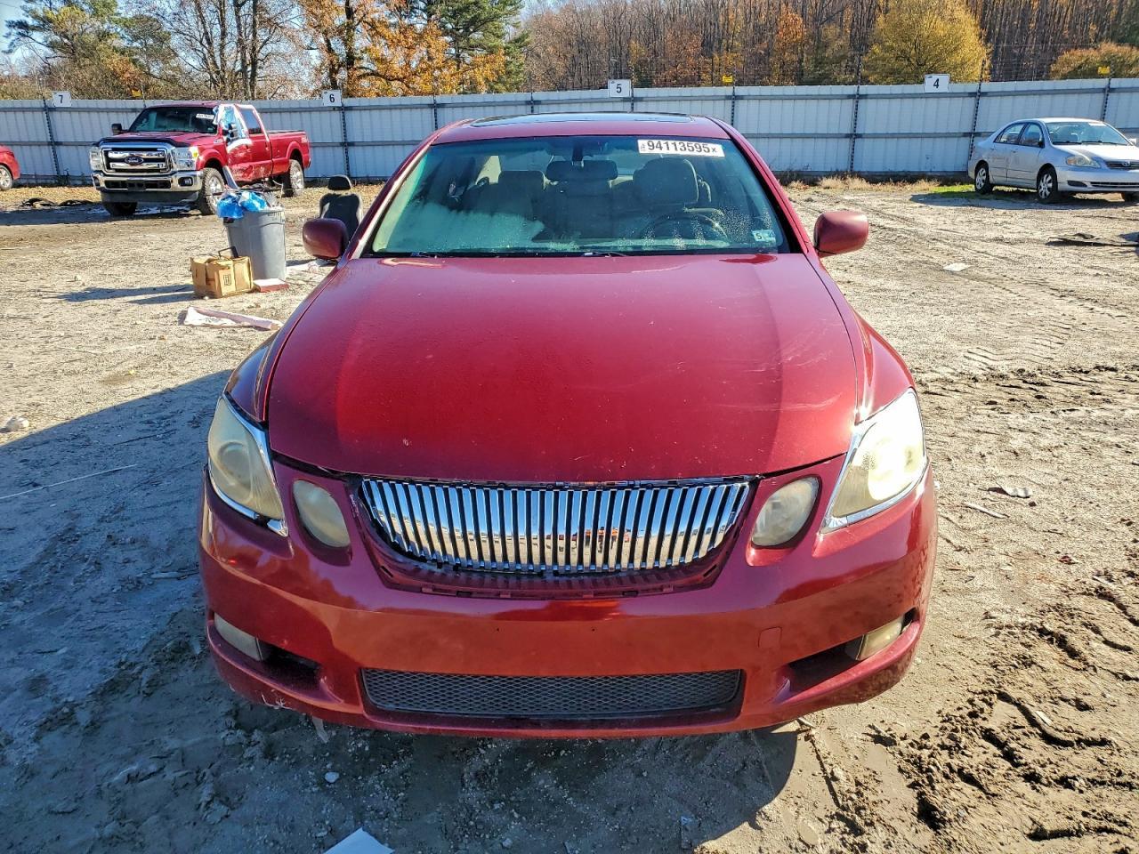 2006 LEXUS GS 300