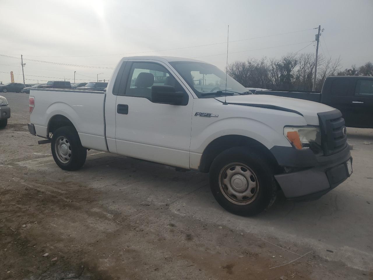 2012 FORD F-150