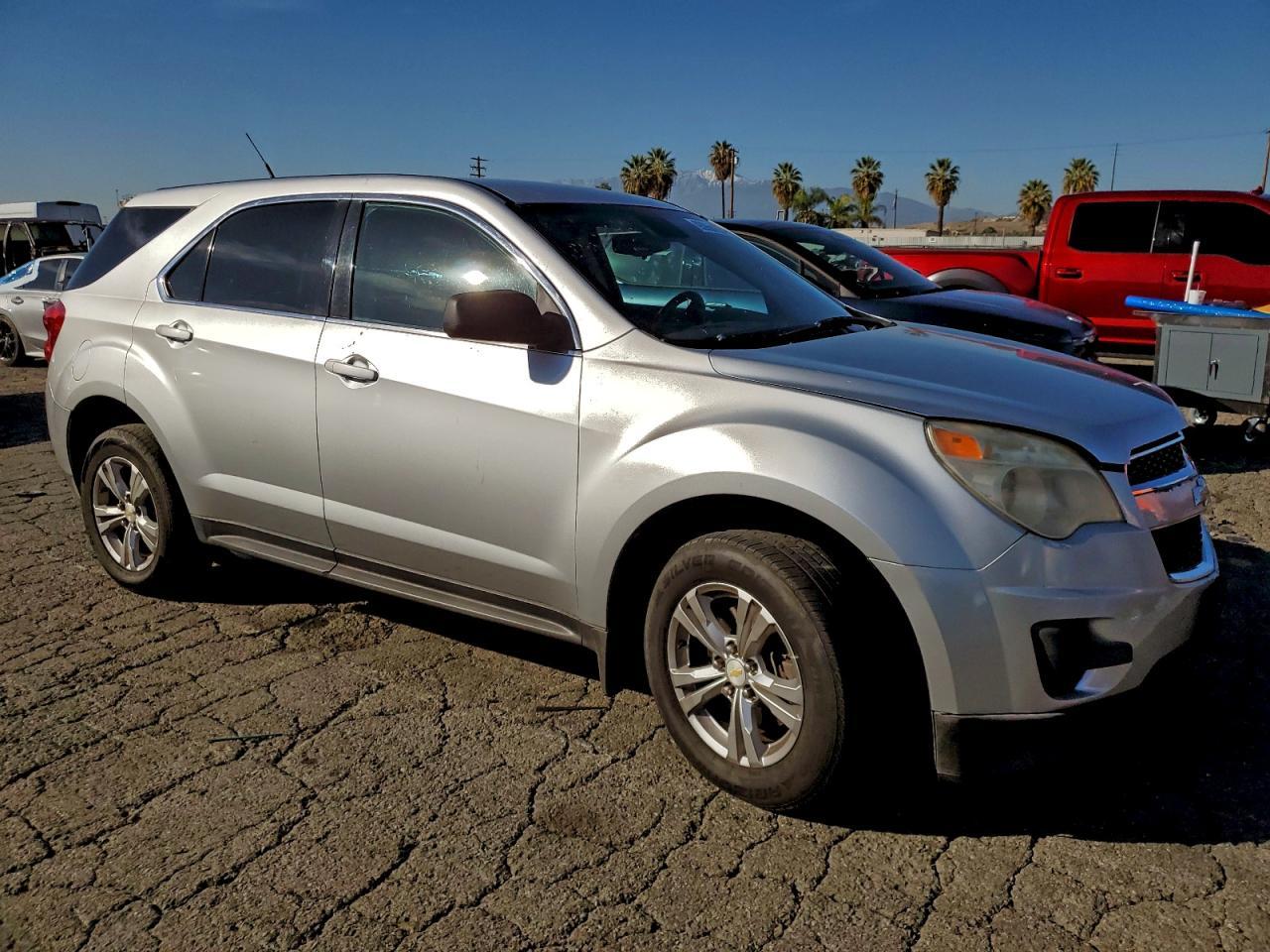 2012 CHEVROLET EQUINOX