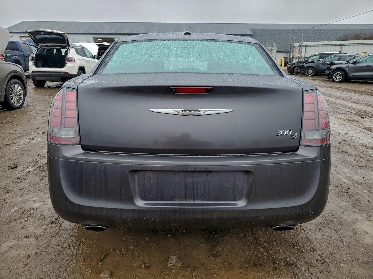 2014 CHRYSLER 300