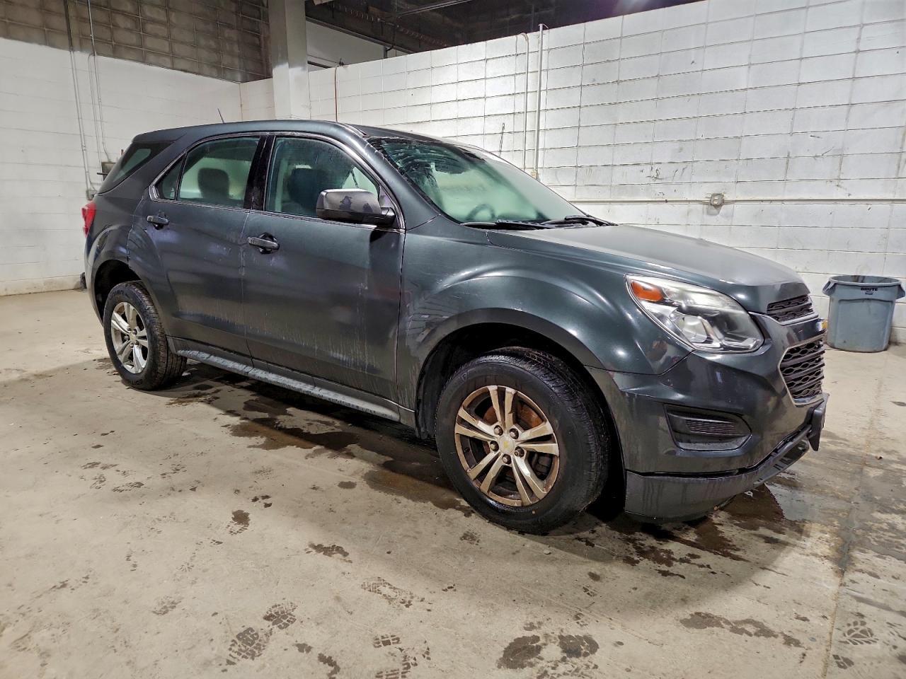2017 CHEVROLET EQUINOX