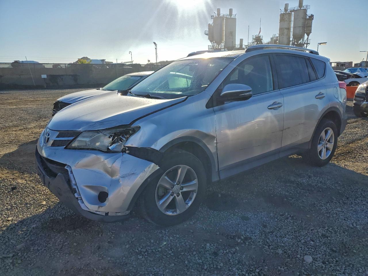 2013 TOYOTA RAV4