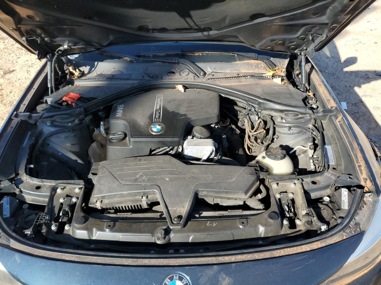 2014 BMW 3 SERIES