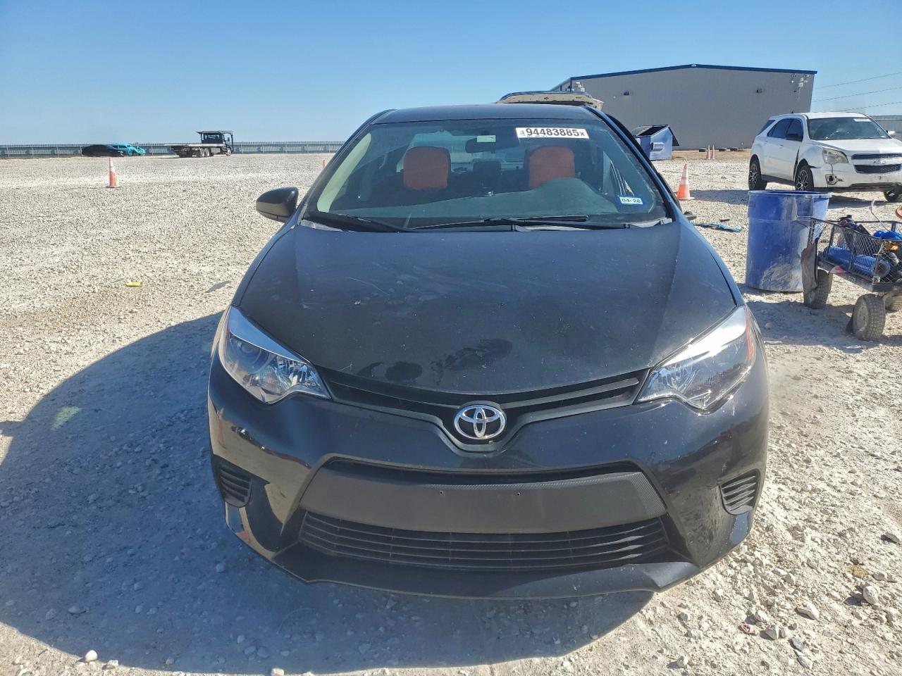 2014 TOYOTA COROLLA