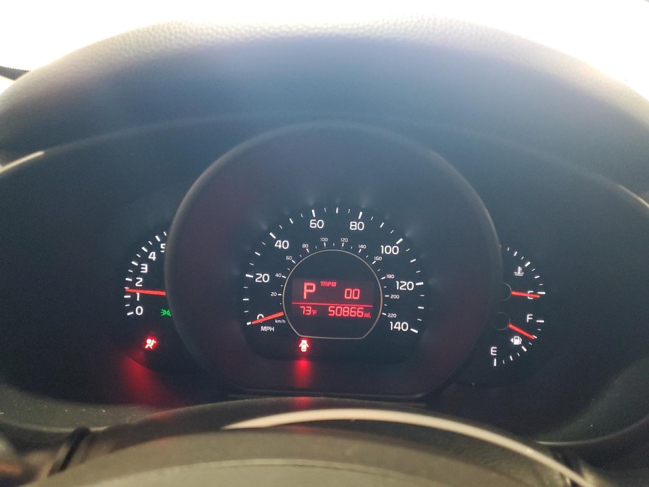 2017 KIA SOUL