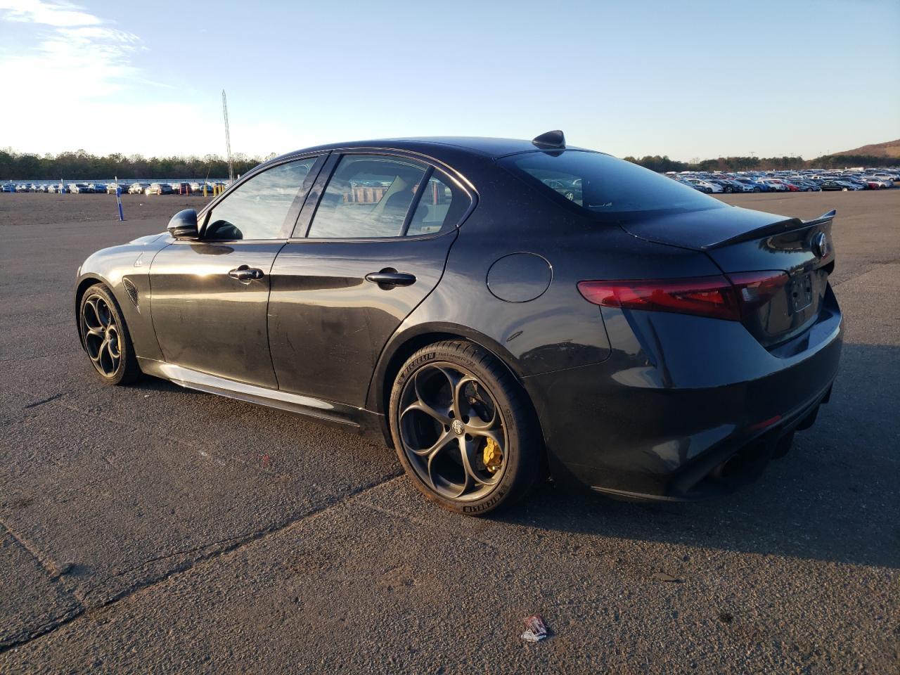 2017 ALFA ROMEO Giulia