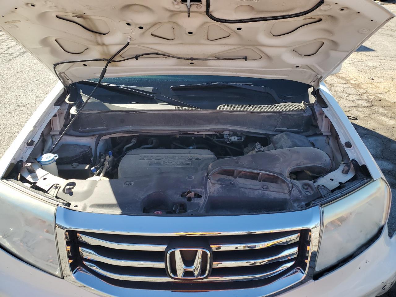 2015 HONDA PILOT