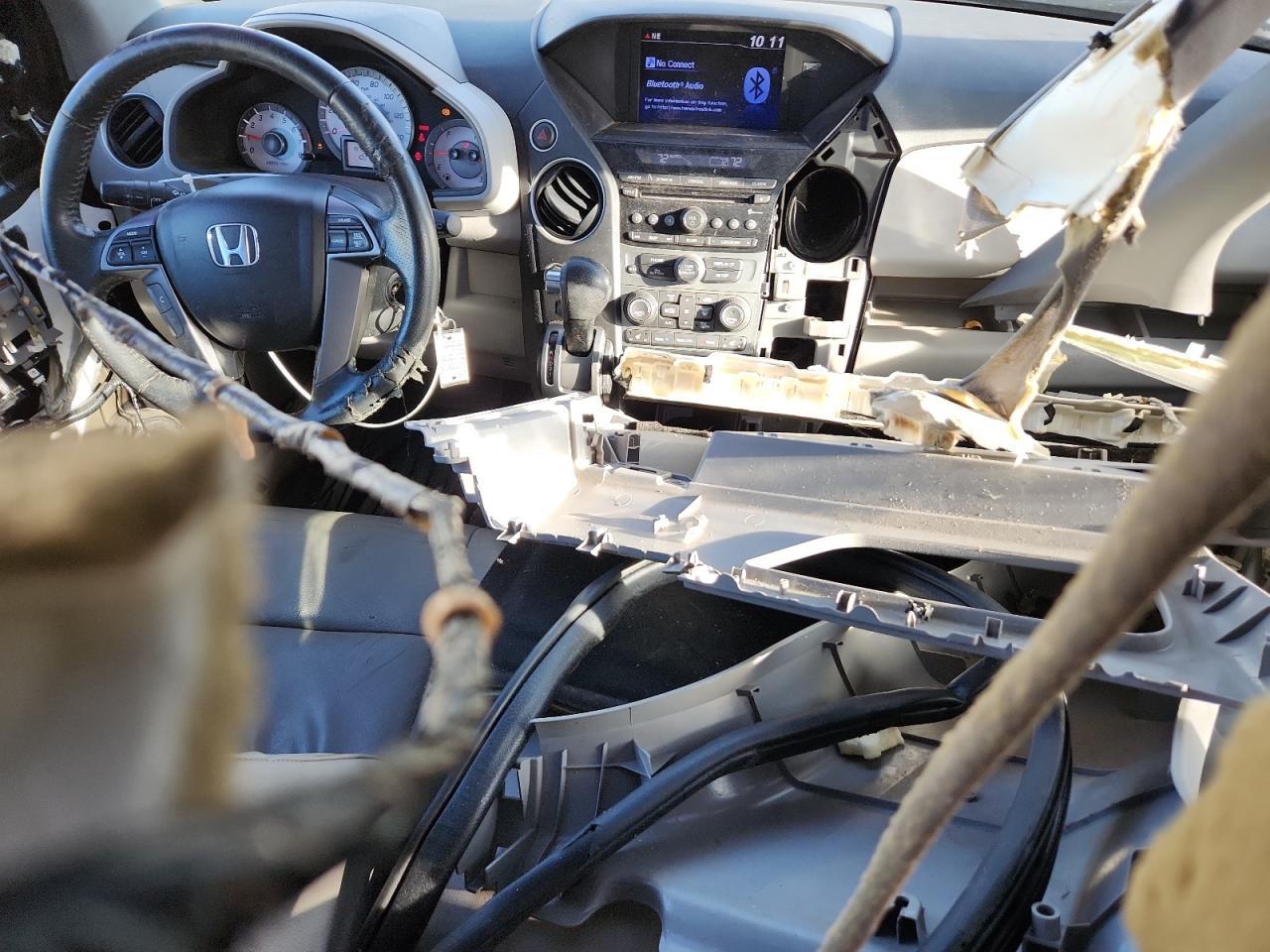 2013 HONDA PILOT