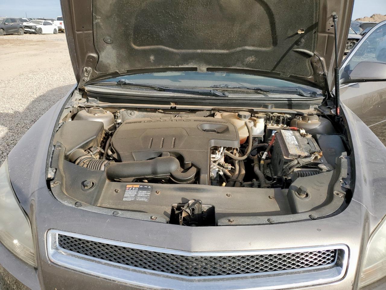 2012 CHEVROLET MALIBU