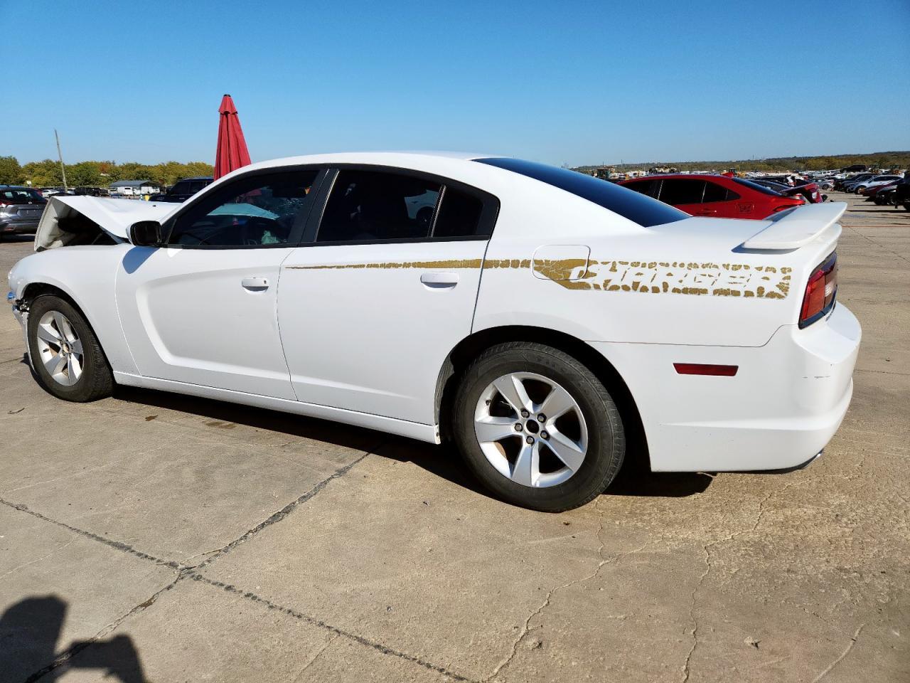 2013 DODGE CHARGER