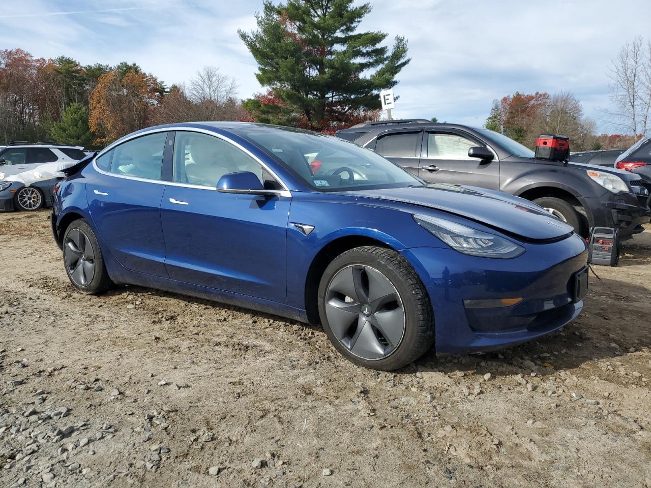 2020 TESLA MODEL 3