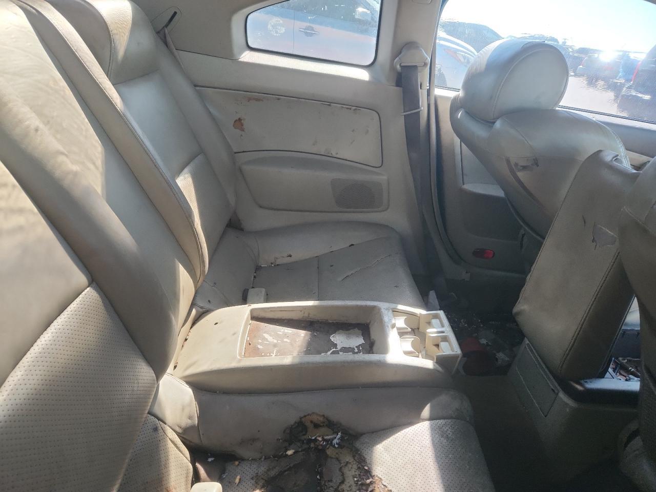 2004 INFINITI G35