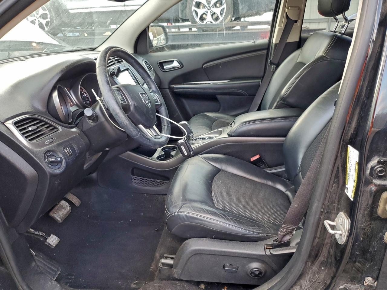 2017 DODGE JOURNEY