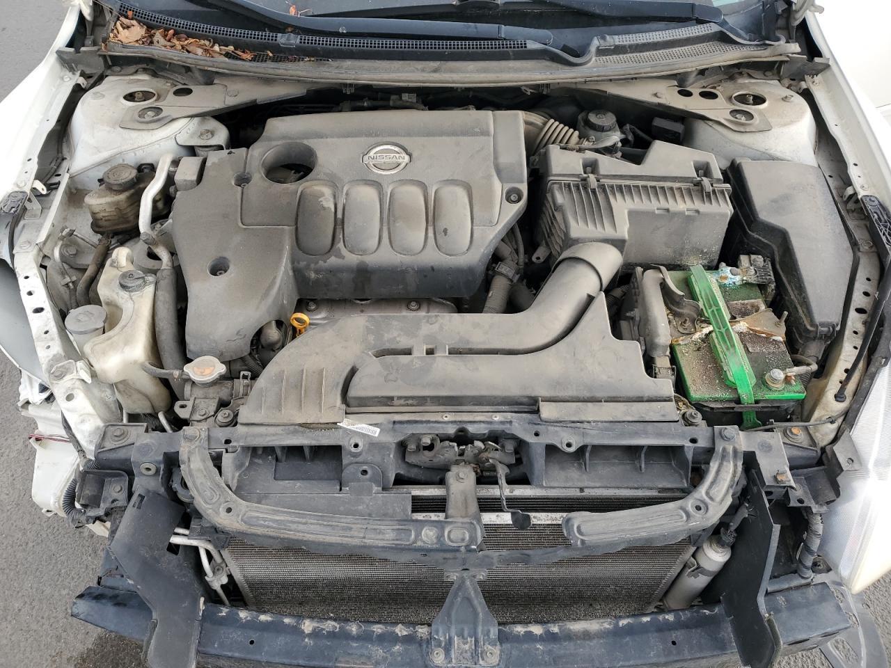 2011 NISSAN ALTIMA