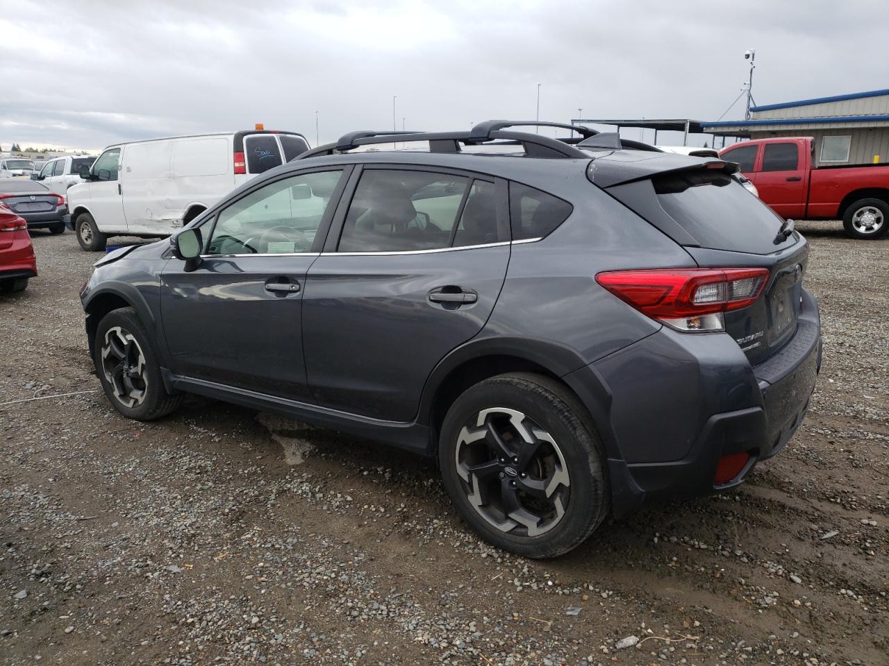 2022 SUBARU Crosstrek