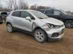 2017 CHEVROLET TRAX