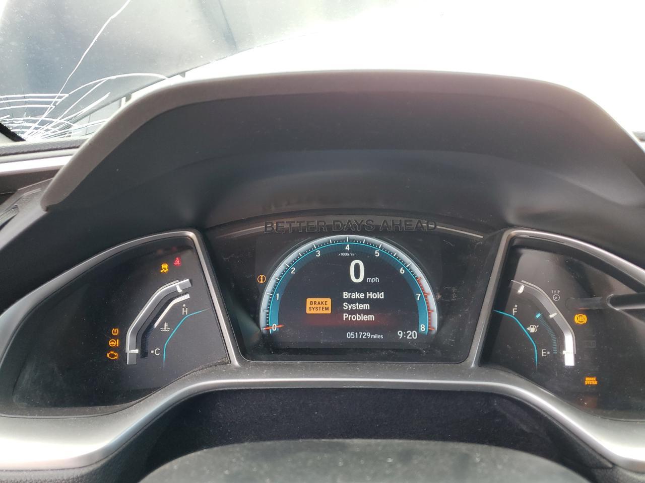 2018 HONDA CIVIC