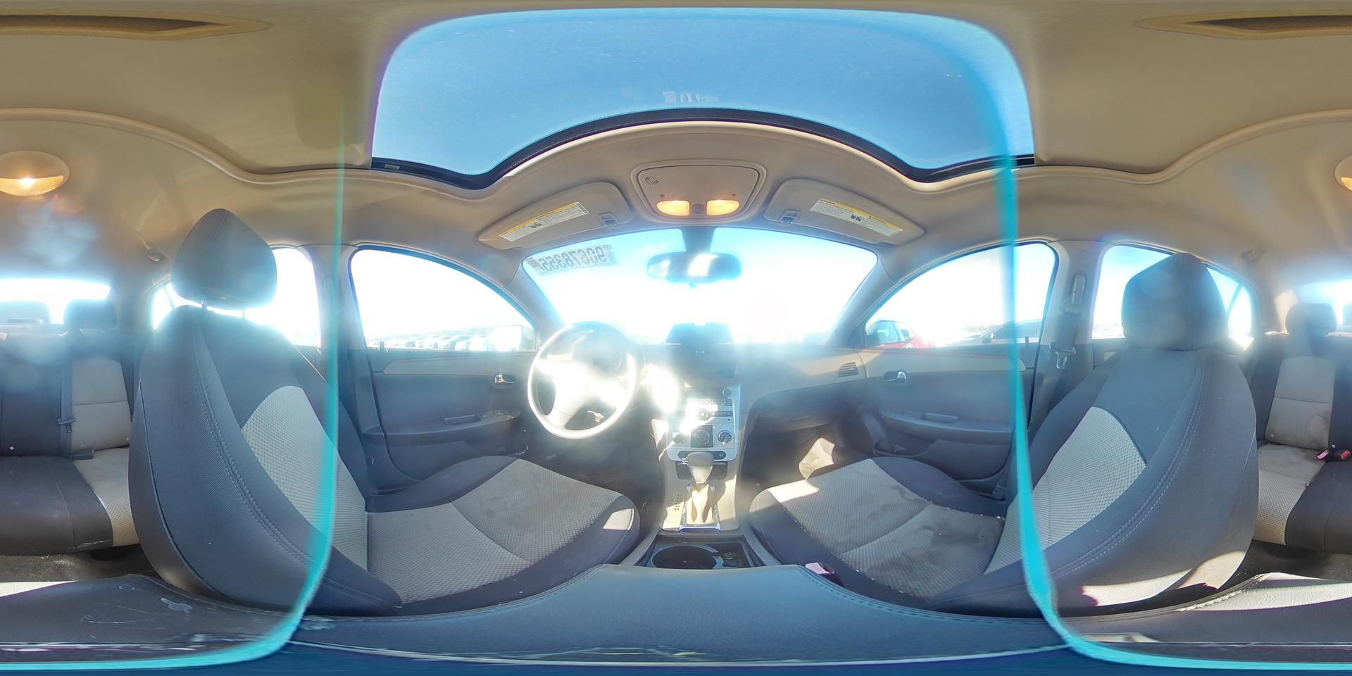 2009 CHEVROLET MALIBU