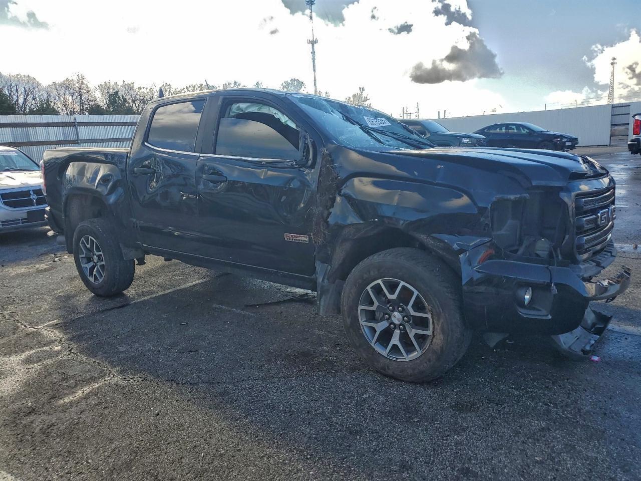 2019 GMC CANYON